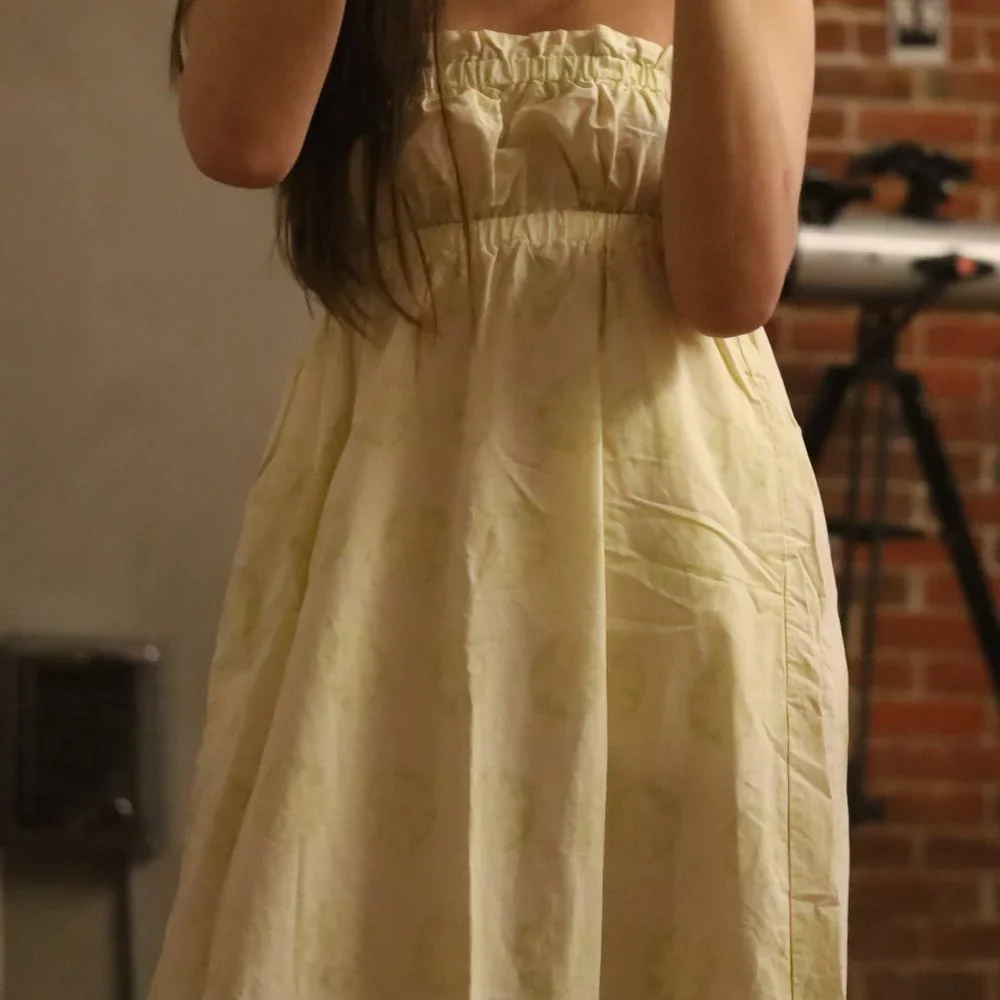Free People Midi Dress - Picture 3 of 5